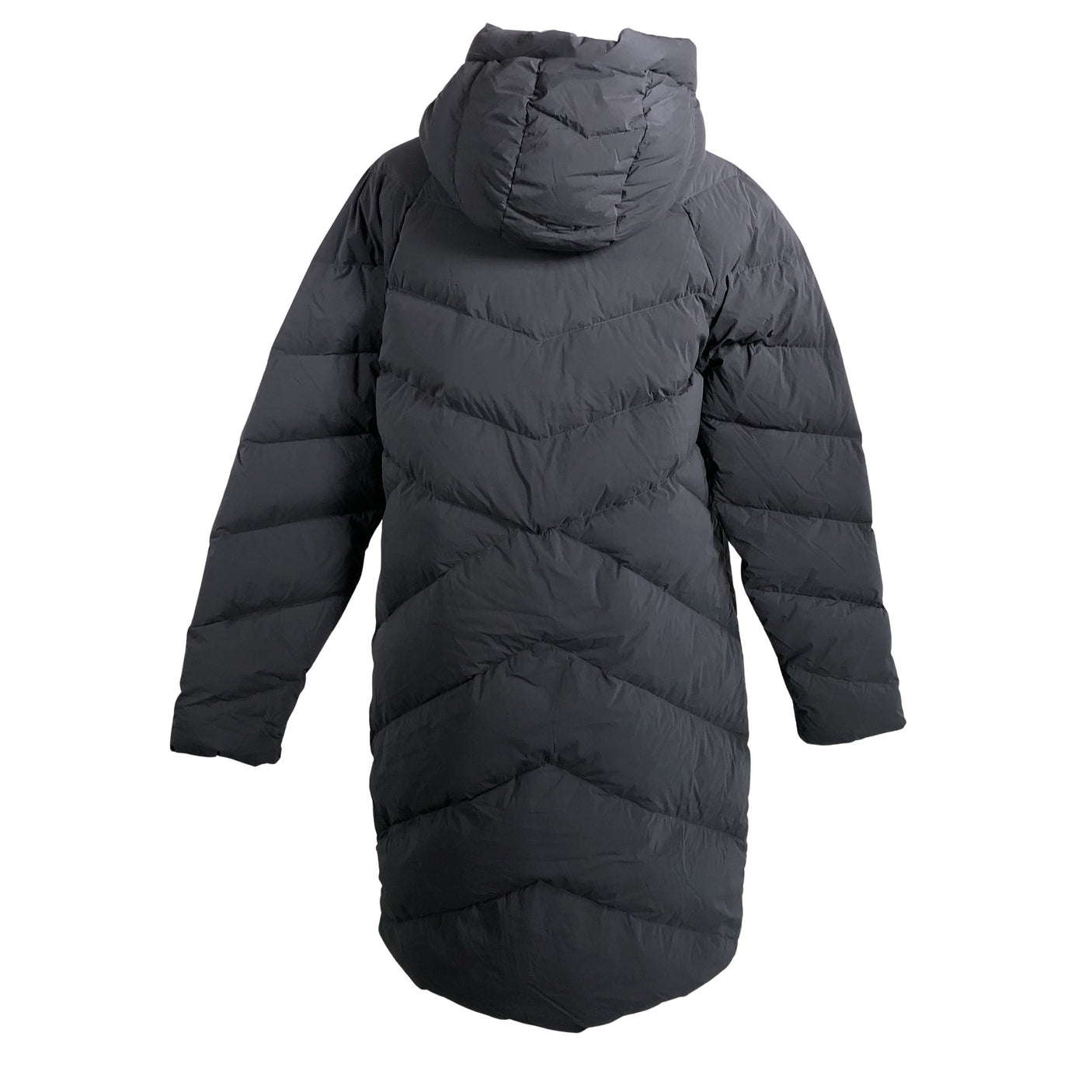 Unisex Jack Wolfskin - Down jacket, size 40 - Black (2)