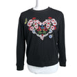 Unisex Maje - Sweatshirt, size 38 - Black ()