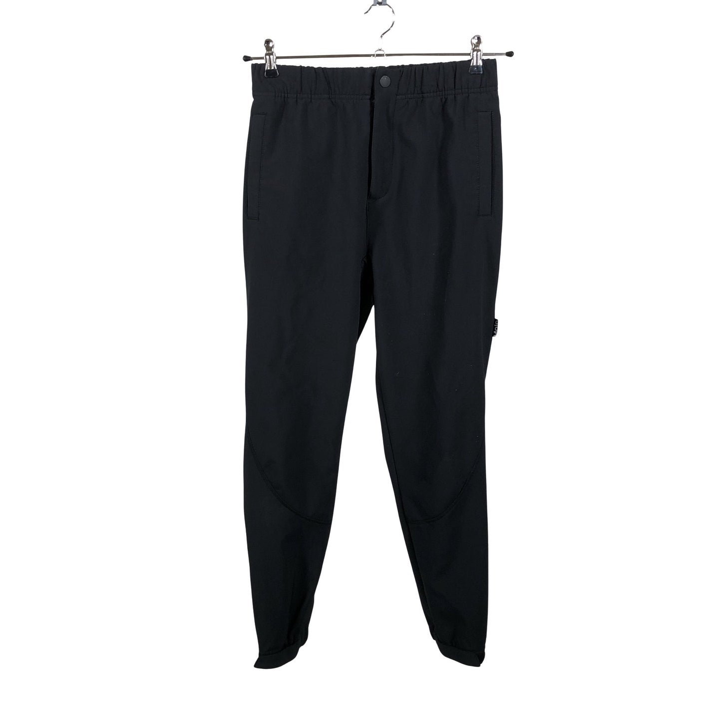 Unisex Molo Kids - Softshell pants, size 164 - 170 - Black (1)
