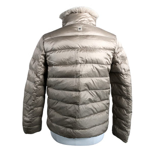 Unisex Weekend by MaxMara - Lightly padded jacket, size 36 - Beige (2)