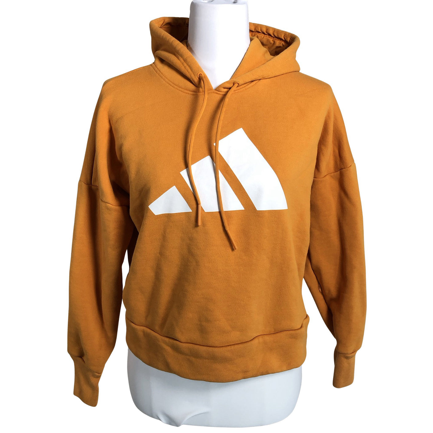 Unisex Adidas - Hoodie, size 36 - Orange (1)