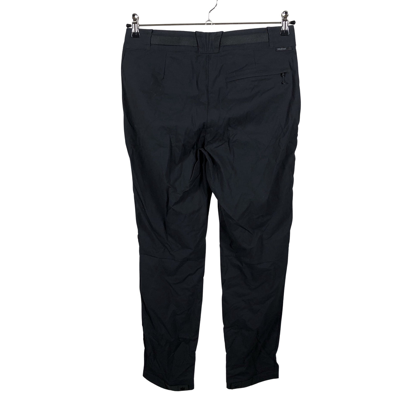 Unisex Salomon - Outdoor pants, size 38 - Black (3)
