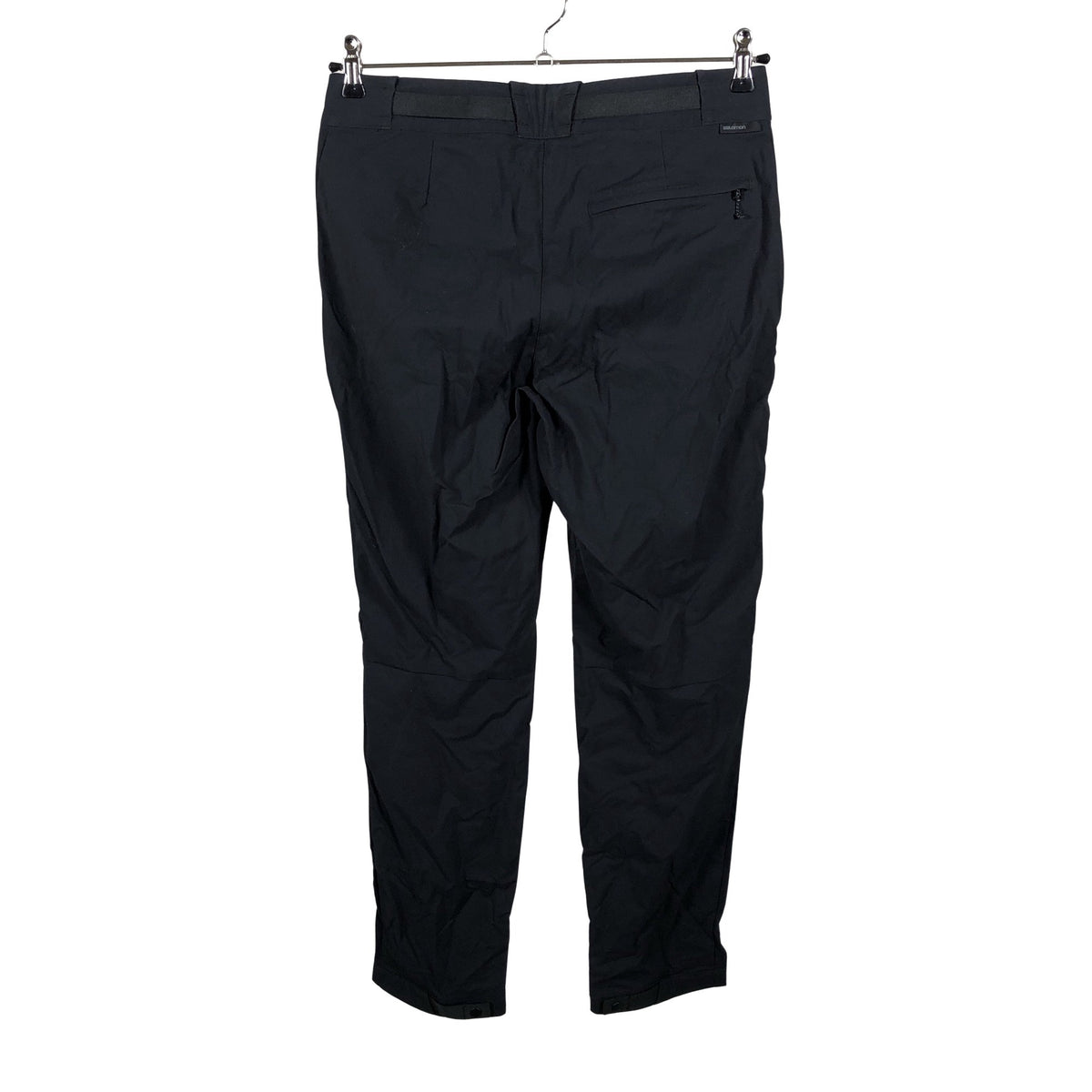 Unisex Salomon - Outdoor pants, size 38 - Black (3)