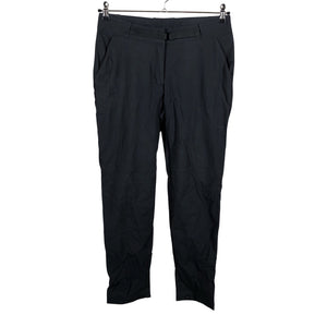 Unisex Salomon - Outdoor pants, size 38 - Black (2)