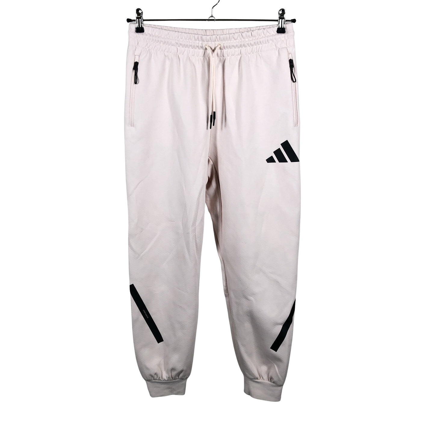 Unisex Adidas - Sweatpants, size 38 - Light pink (2)