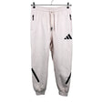 Unisex Adidas - Sweatpants, size 38 - Light pink ()