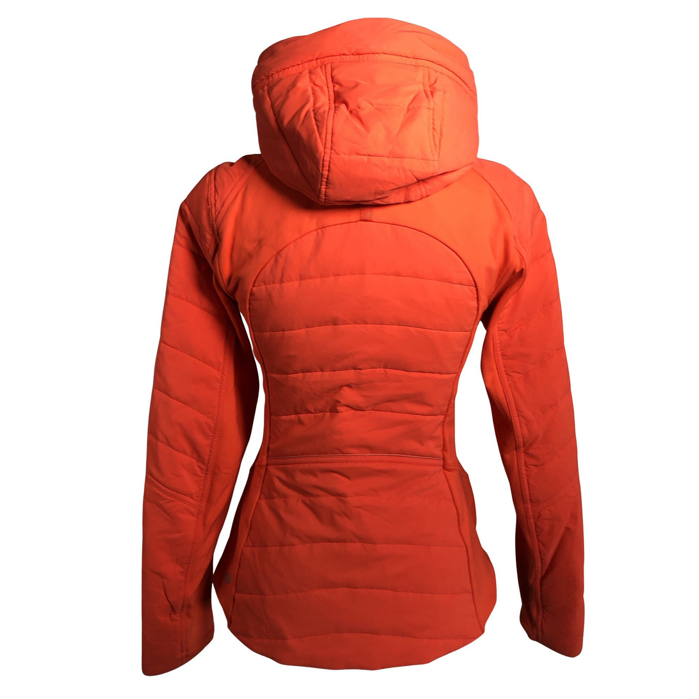 Unisex Lululemon - Lightly padded jacket, size 36 - Red (2)
