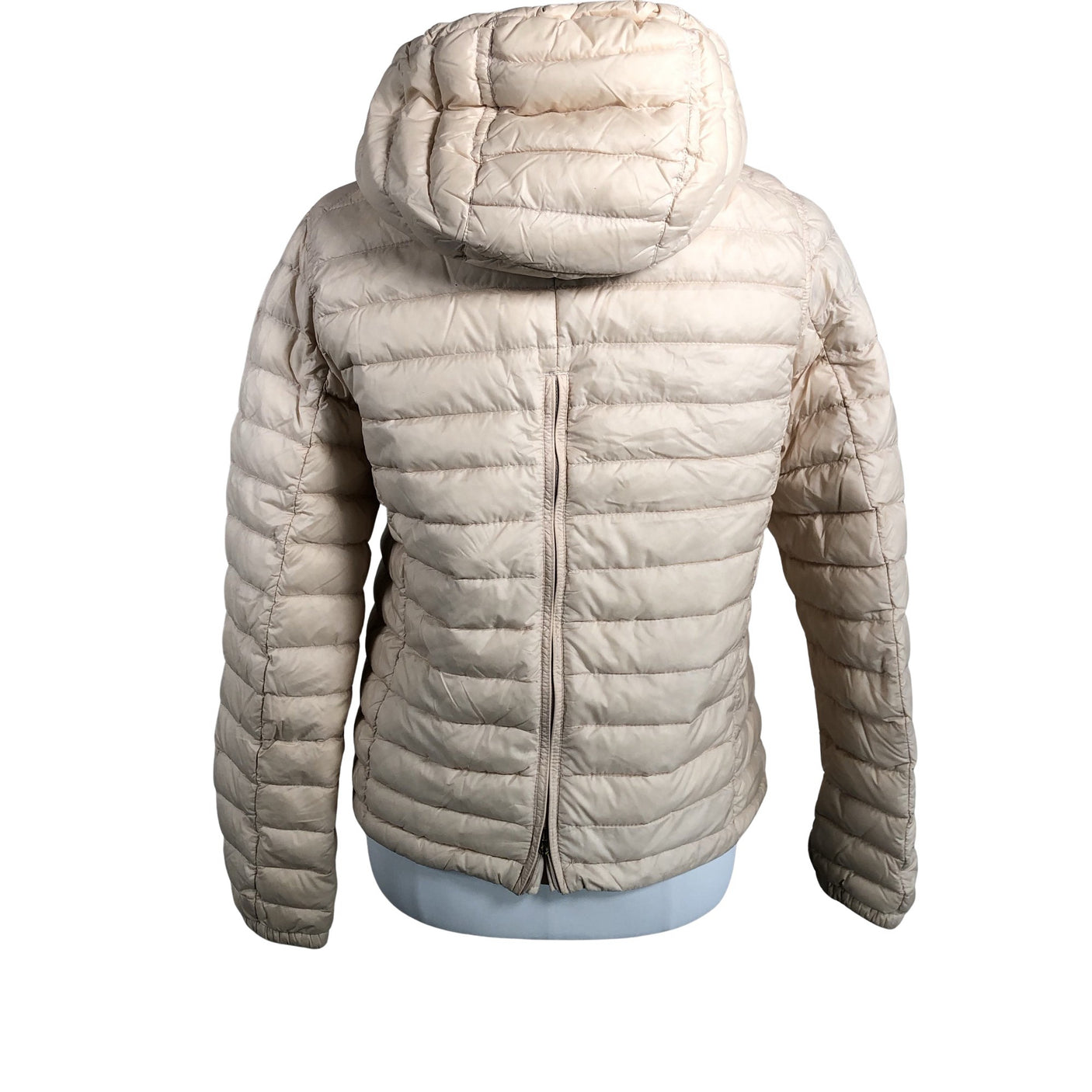 Unisex Parajumpers - Light down jacket, size 38 - Beige (2)