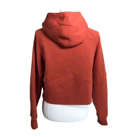 Unisex Lululemon - Hoodie, size 34 - Red (2)