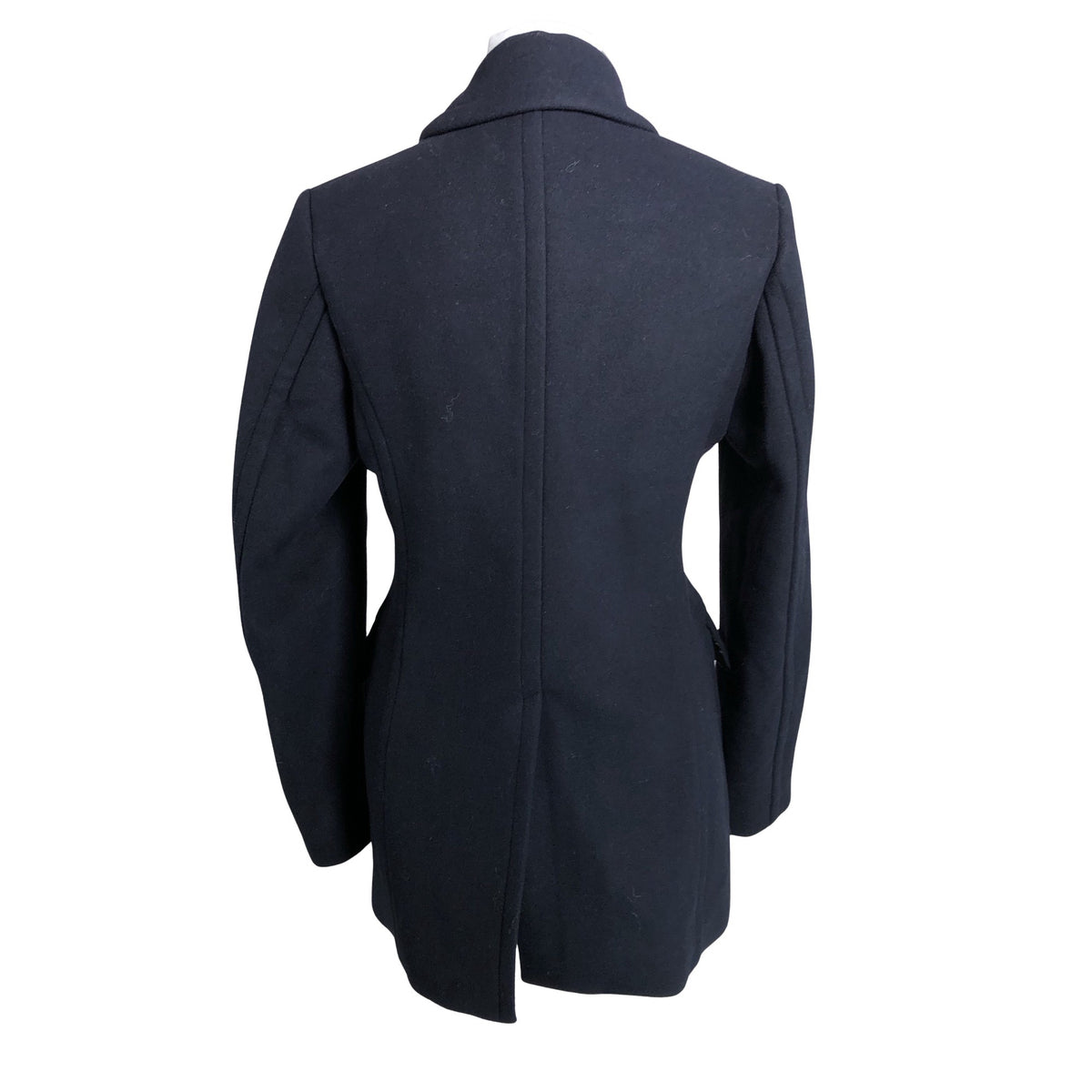 Unisex Comptoir des cotonniers - Wool coat, size 36 - Blue (2)