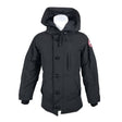 Unisex Canada Goose - Down jacket, size XS - Black ()