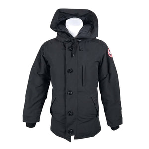 Unisex Canada Goose - Down jacket, size XS - Black (1)