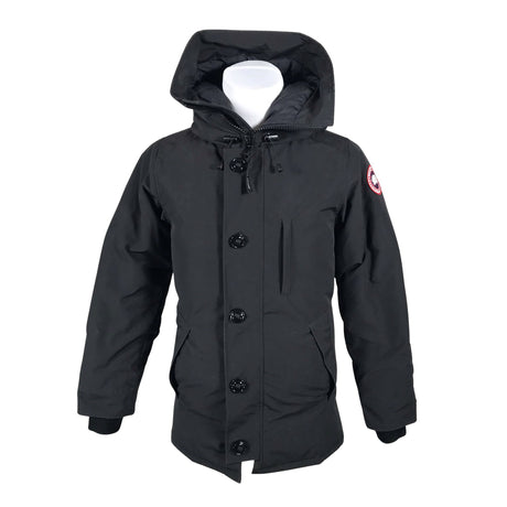 Unisex Canada Goose - Down jacket, size XS - Black ()