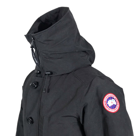 Unisex Canada Goose - Down jacket, size XS - Black (2)