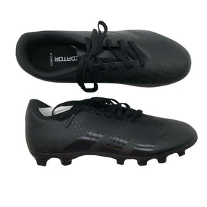 Unisex Adidas - Football boots, size 38 - Black (1)