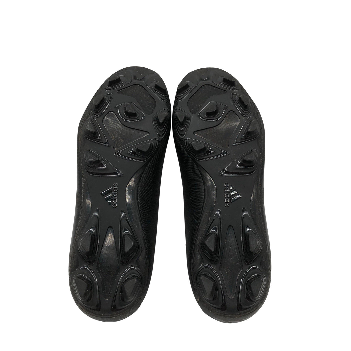 Unisex Adidas - Football boots, size 38 - Black (2)