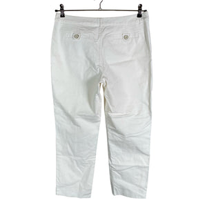 Unisex Bandolera - Slacks, size 40 - White (2)