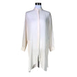 Unisex Acne Studios - Schiffon tunic, size 34 - Natural white ()