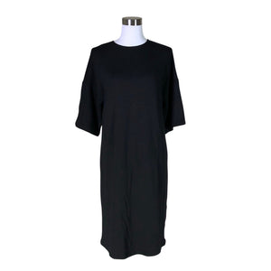 Unisex Marimekko - Tricot dress, size 36 - Black (1)