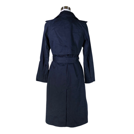 Unisex Filippa K. - Trench coat, size 34 - Blue (2)