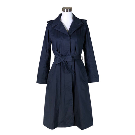 Unisex Filippa K. - Trench coat, size 34 - Blue ()