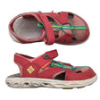 Unisex Columbia - Sandals, size 33 - Pink ()
