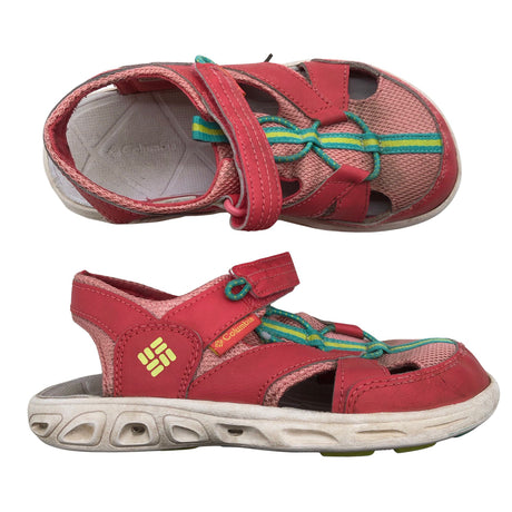 Unisex Columbia - Sandals, size 33 - Pink ()
