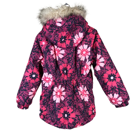 Unisex Jonathan - Winter jacket, size 122 - 128 - Pink (2)