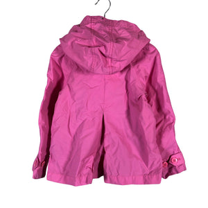 Unisex Tommy Hilfiger - Spring/Fall jacket, size 110 - 116 - Pink (2)
