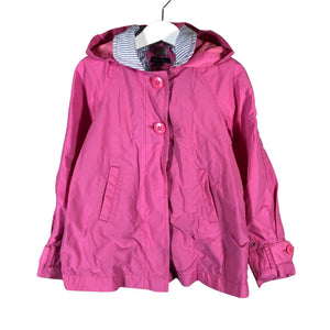 Unisex Tommy Hilfiger - Spring/Fall jacket, size 110 - 116 - Pink (1)