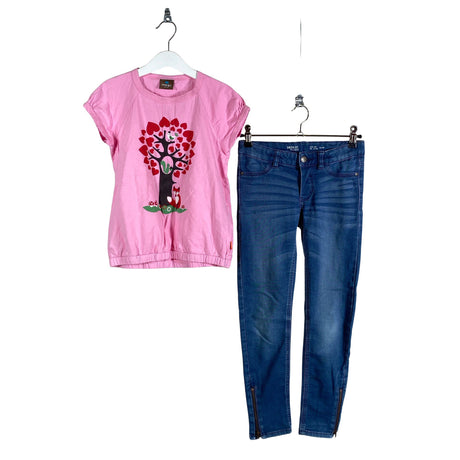 Unisex me&i - T-paita, koko 134 - 140 -  ()