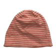 Unisex Geggamoja - Lightweight beanie, size 52 - 54 cm - Light pink ()