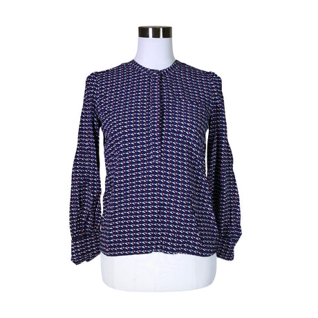 Unisex Tommy Hilfiger - Blouse, size 34 - Blue ()