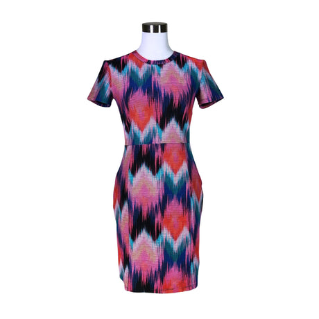 Unisex Desigual - Tricot dress, size 36 - Pink ()