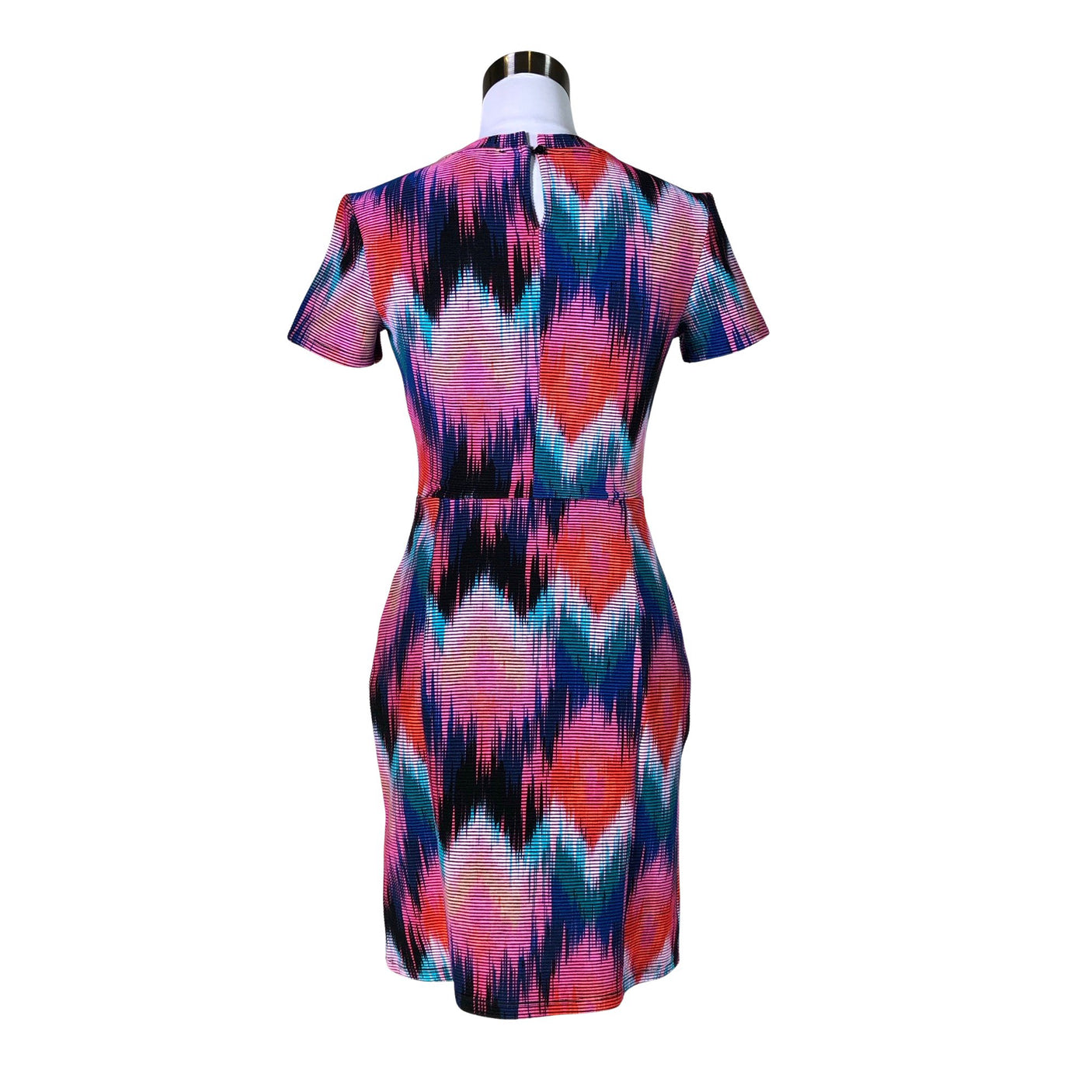 Unisex Desigual - Tricot dress, size 36 - Pink (2)