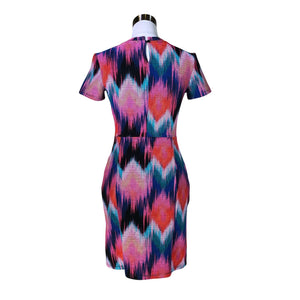 Unisex Desigual - Tricot dress, size 36 - Pink (2)