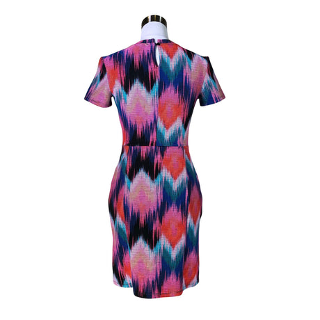 Unisex Desigual - Tricot dress, size 36 - Pink (2)