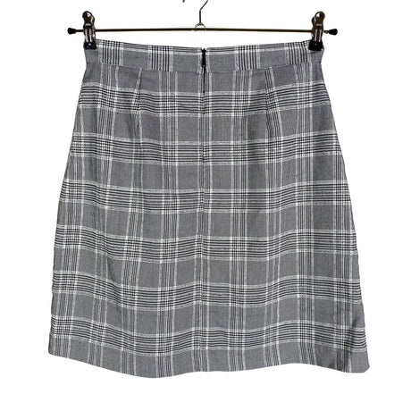 Unisex Great Plains - Fabric skirt, size 36 - Gray (2)