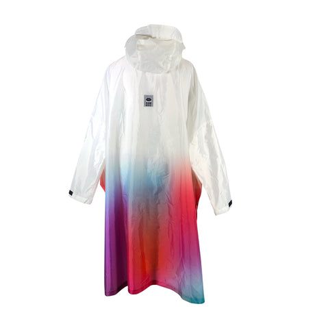 Unisex Rainkiss - Rain jacket, size 44 - Green (2)