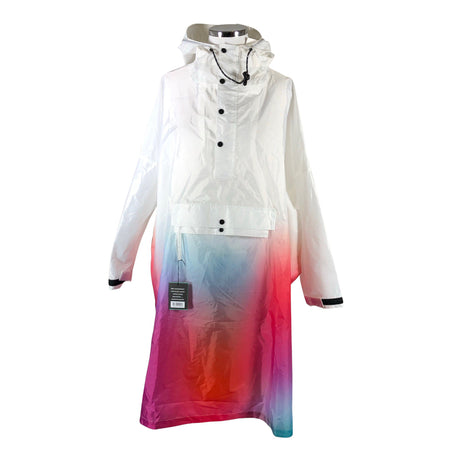 Unisex Rainkiss - Rain jacket, size 44 - Green ()