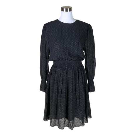 Unisex Gant - Schiffon dress, size 38 - Black ()