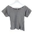 Unisex Pääsky by Silo - T-shirt, size 38 - Gray ()