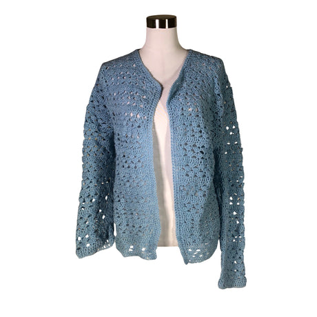 Unisex Handmade - Neuletakki, koko 40 -  ()