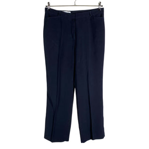 Naisten Gerry Weber - Suorat housut, koko 42 - Sininen