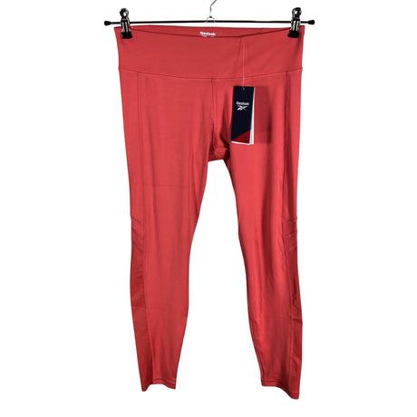 Unisex Reebok - Sports tights, size 38 - Orange ()