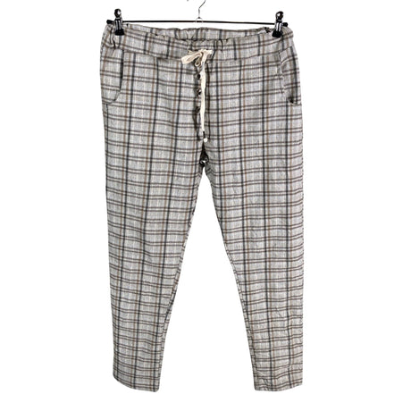 Unisex Pepe Jeans - Slacks, size 40 - Gray ()