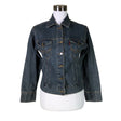 Unisex Cowden Jeans - Denim jacket, size 34 - Blue ()