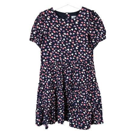 Unisex Polarn O. Pyret - Dress, size 128 - 134 - Blue ()