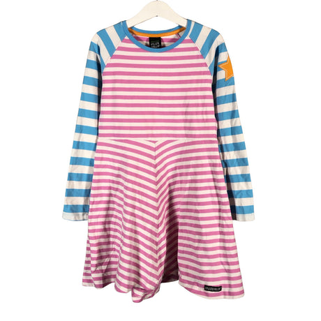 Unisex Villervalla - Mekko, koko 122 - 128 -  ()