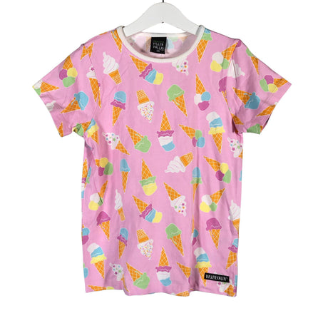 Unisex Villervalla - T-paita, koko 122 - 128 -  ()